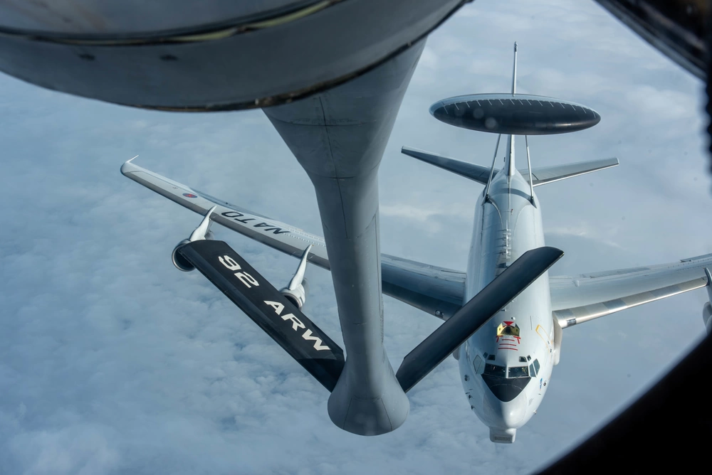 Top US Military Official Orders NATO to Increase Aerial Surveillance Flights Along Romania-Ukraine Border