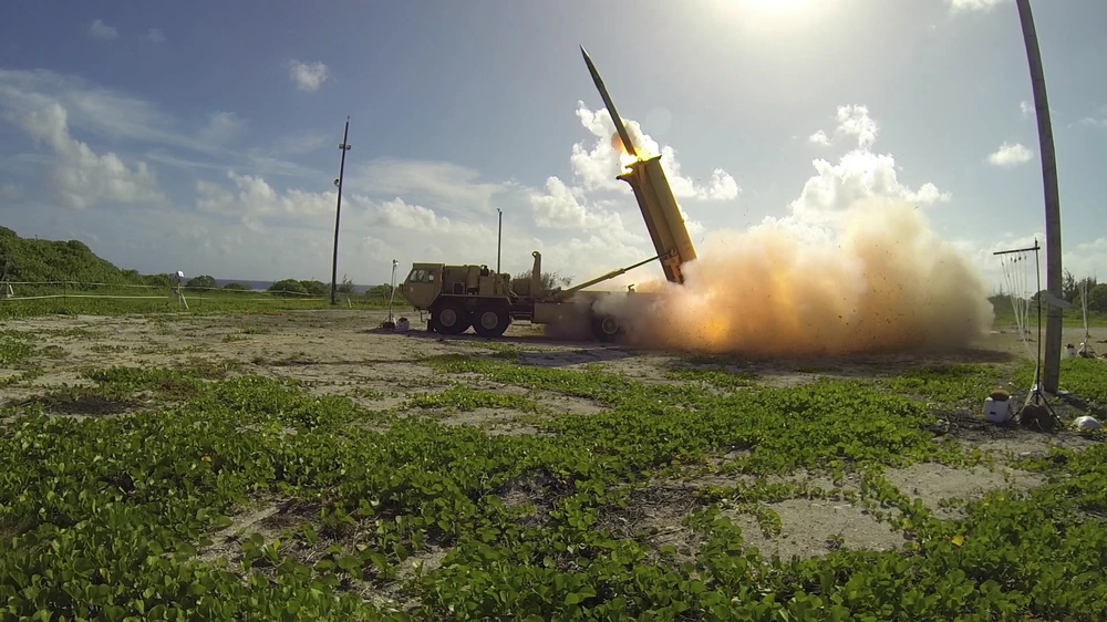 US Official Confirms Deployment of Advanced Air Defense System in Israel
