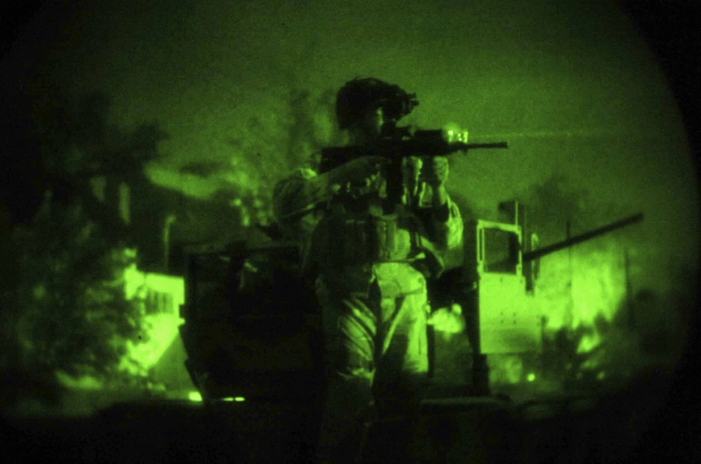 Pentagon Confirms Two US Military Personnel Injured in Raid Killing Senior ISIS Leader in Iraq