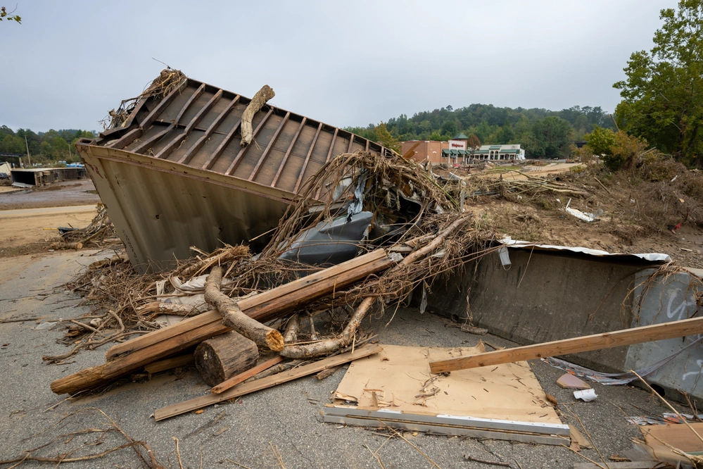 FEMA Director Condemns ‘Misinformation & Conspiracy Theories’ Surrounding US Government’s Hurricane Helene Response