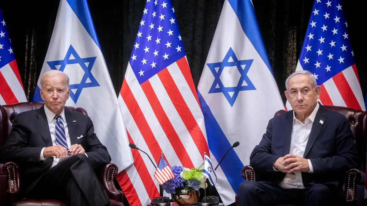 New Book Reveals Extremely Tense Relationship Between Biden & Netanyahu; Biden Reportedly Called Netanyahu a ‘Bad Fucking Guy’ & a ‘Son of a Bitch’