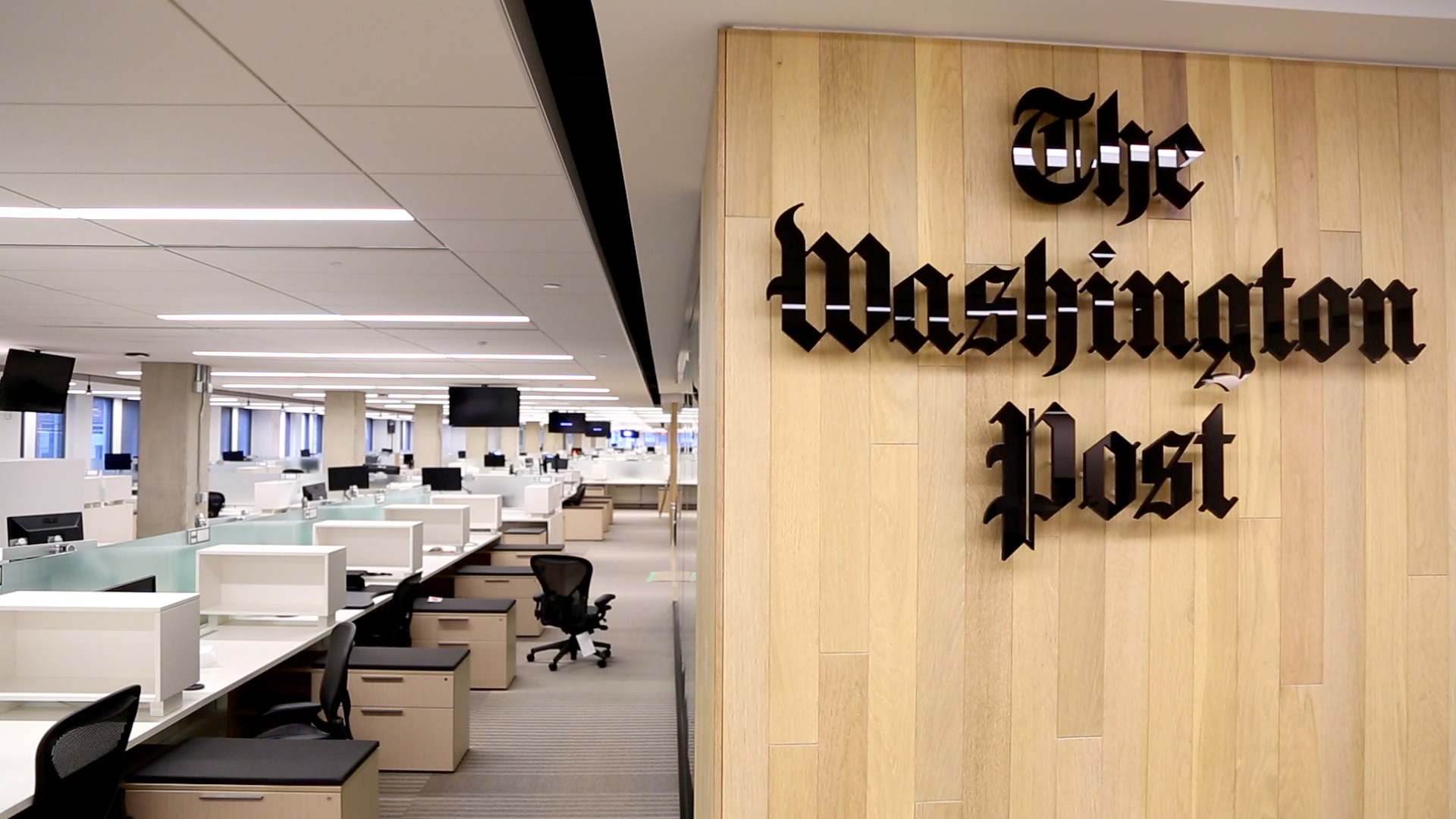 Washington Post Opts Out of Endorsing Presidential Candidate, Sparks Anger Among Readers