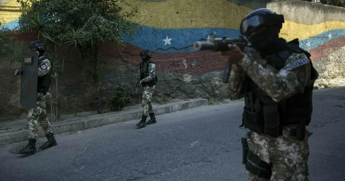 Graphic: Venezuelan Opposition Official Found Dead on Bridge, Party Accuses Government of Murder