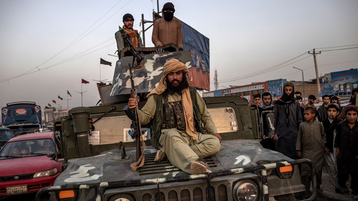 Russia to Remove Taliban from Terrorist Organization List