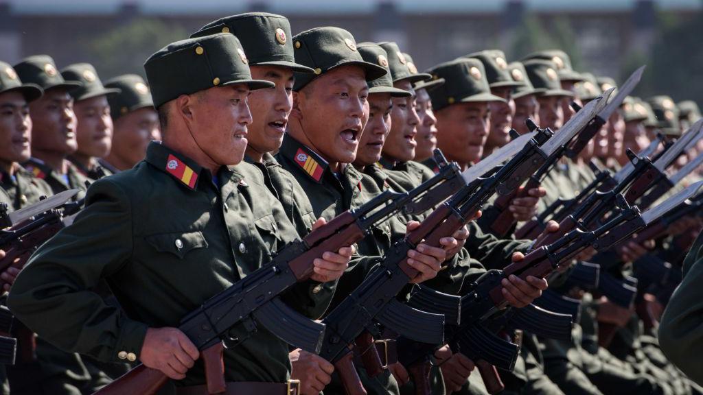 Top Republican Urges US to Consider Military Action Against North Korea if They Enter War in Ukraine