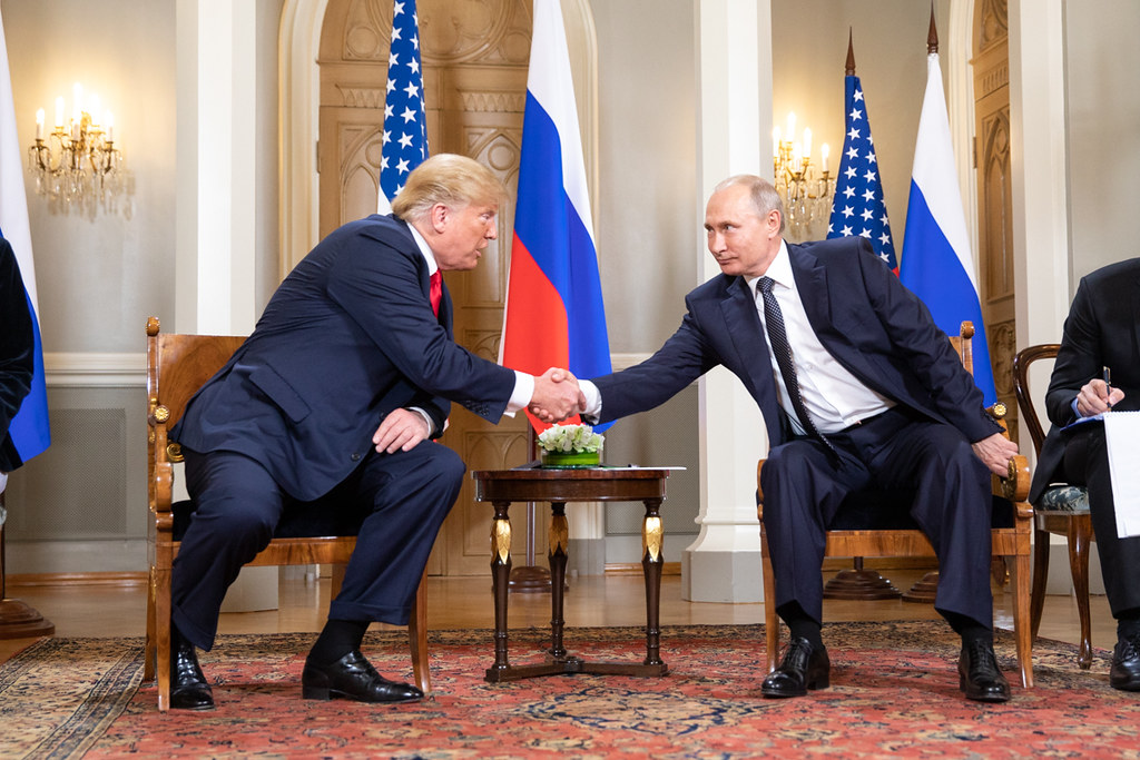 Kremlin Confirms Trump Sent COVID Test Kits to Putin, Denies Any Phone Calls