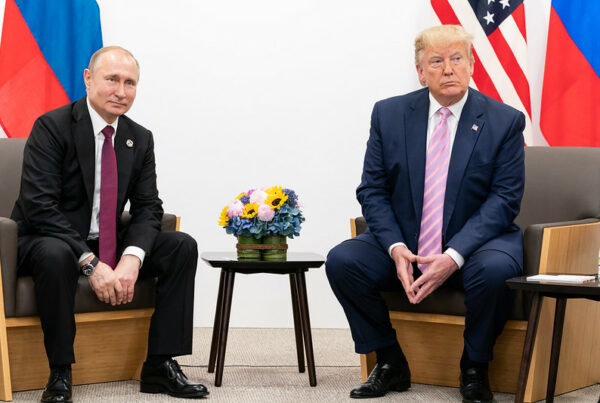 Trump Putin
