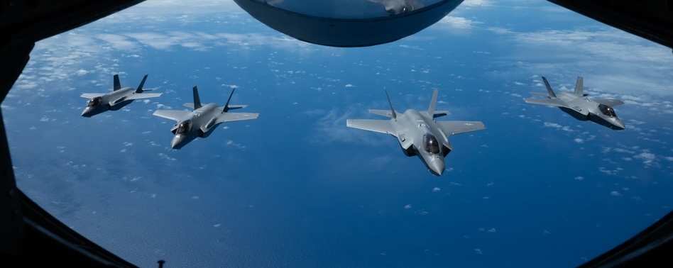 US Launches Strikes Against Houthi Rebels in Yemen