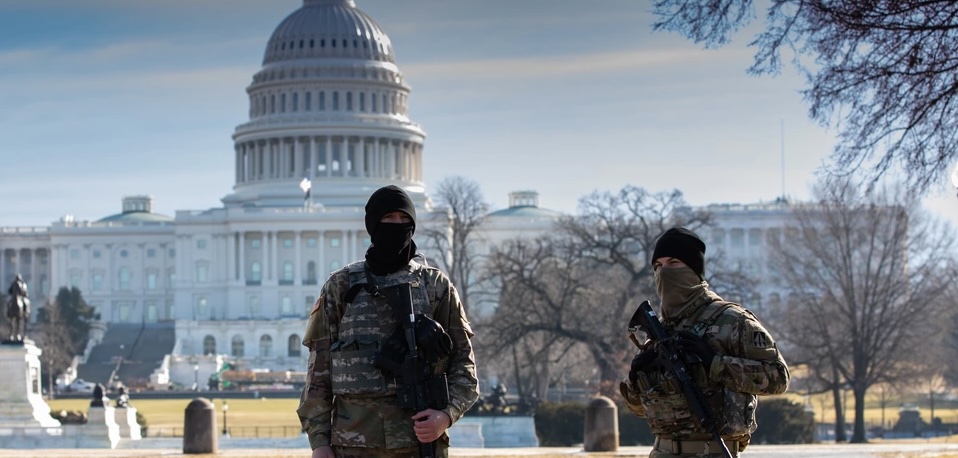 Pentagon Responds to Claims that Updated Directive Permits US Troops to Use Force Against Americans During Upcoming Election