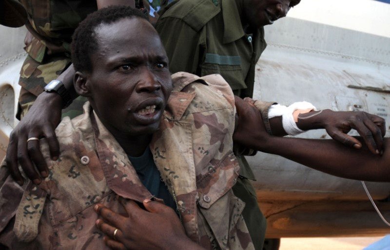 Former Ugandan Resistance Army Commander Sentenced to 40 Years for Crimes Against Humanity & War Crimes