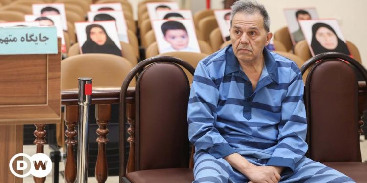 Iranian Government Executes Dissident Previously Living in US, Allegedly Abducted & Brought to Iran