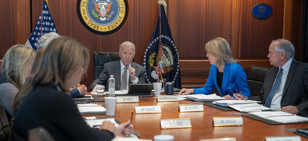 President Biden Calls for Investigation into Georgian Elections