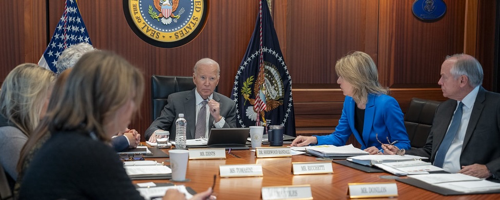 President Biden “Deeply Concerned” Over US Intel Leak on Israel’s Military Preparations to Strike Iran