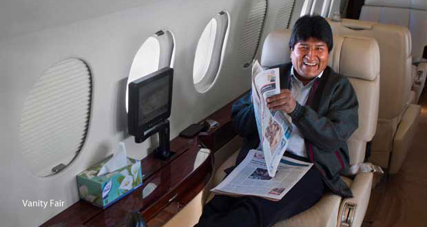 Bolivian Government Accuses Former President of Staging Assassination Attempt