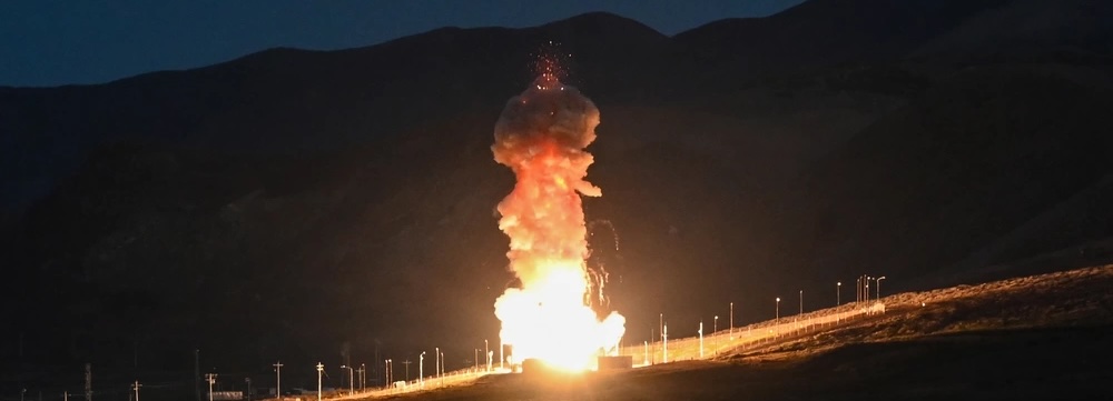 US to Reduce Number of Missile Defense Sites in Multibillion-Dollar Pacific Defense Project
