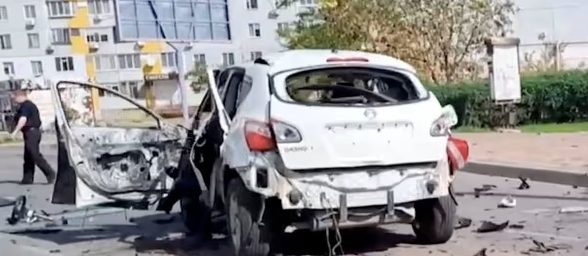 Ukraine Assassinates Russian Official Responsible for Security at Zaporizhzhia Nuclear Power Plant