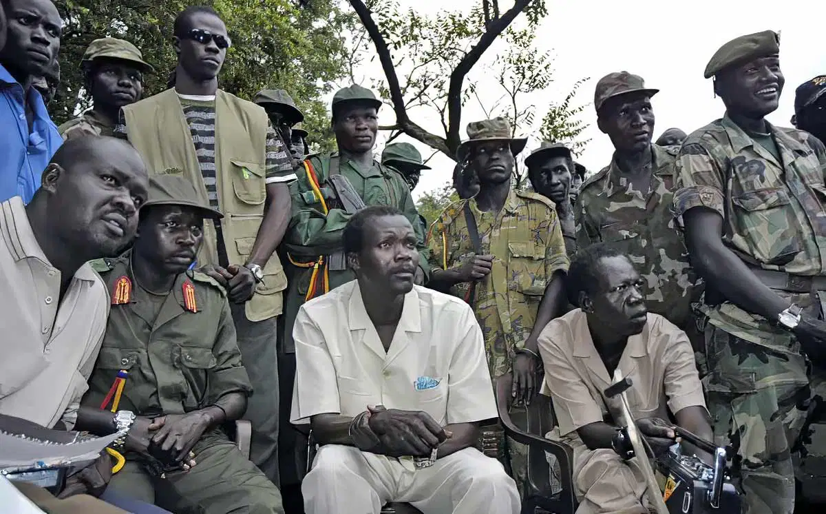 International Criminal Court Confirms War Crimes Charges Against Ugandan Warlord Joseph Kony