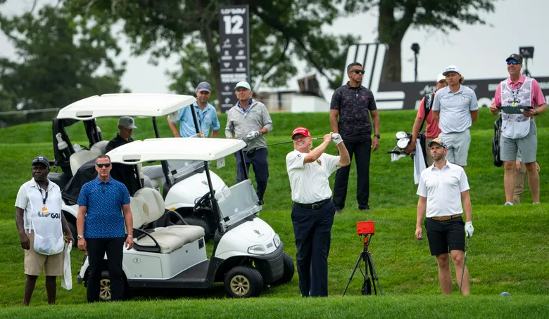 Florida Sues DOJ, Accuses Them of Blocking Investigation into Trump Assassin at Florida Golf Course