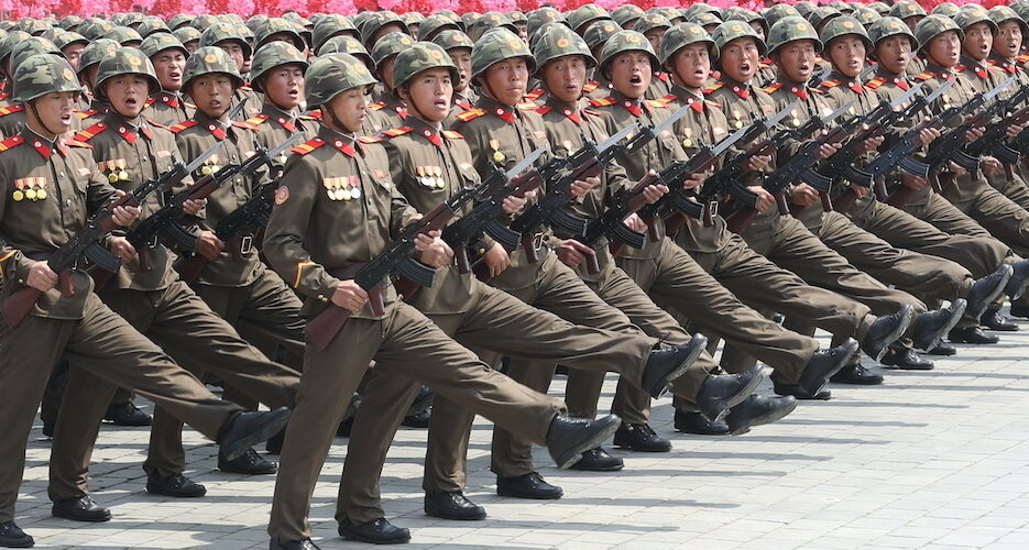 Russian Official Calls Claims of North Korean Support in Ukraine War ‘Barefaced Lies’