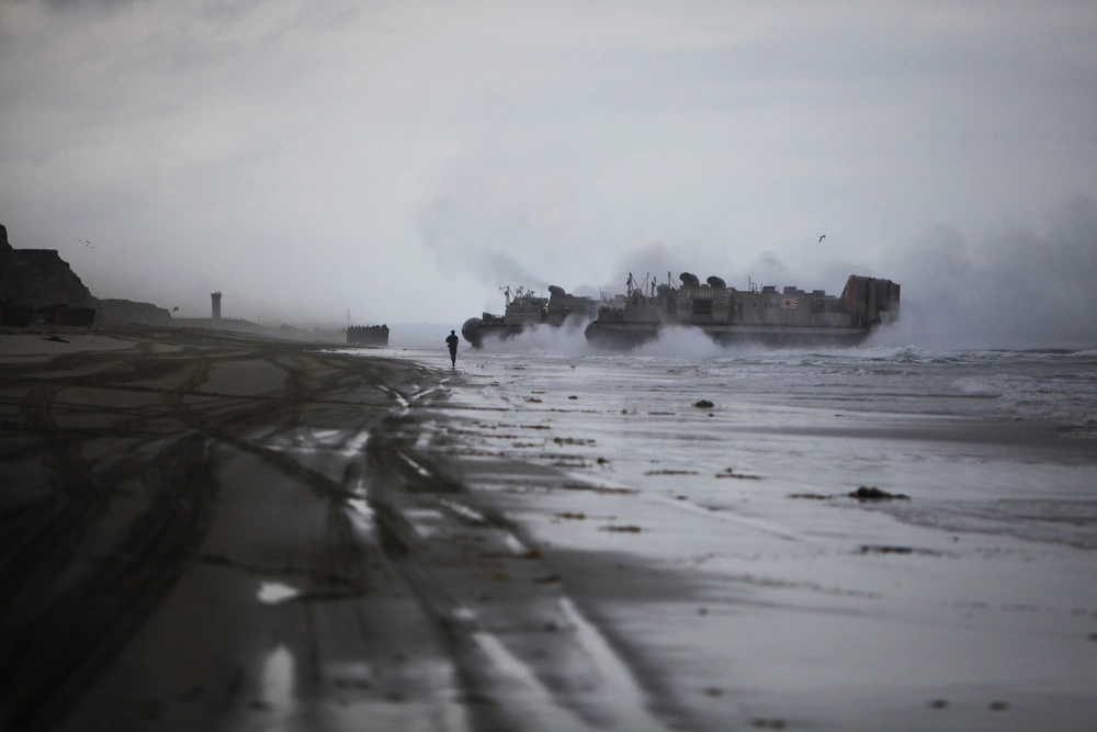 US and Japan Developing Contingency Plans for Potential Chinese Invasion of Taiwan