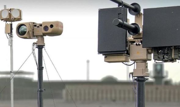 UK Deploys 60 Troops to Counter Increased Drone Activity Over US-Used Airbases