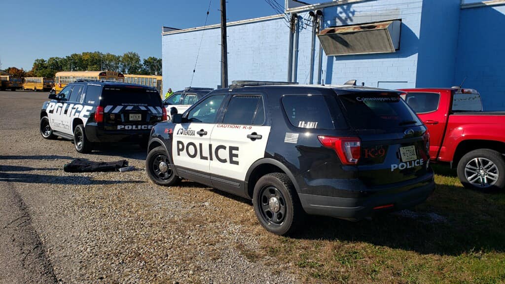 13-Year-Old Boy Arrested for Attempting to Enter School With Airsoft Gun, Researched School Shootings Online