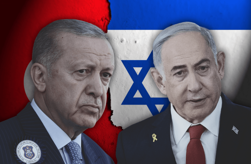 Turkish President Claims to Have Cut Ties with Israel; Israel Says It’s Unaware