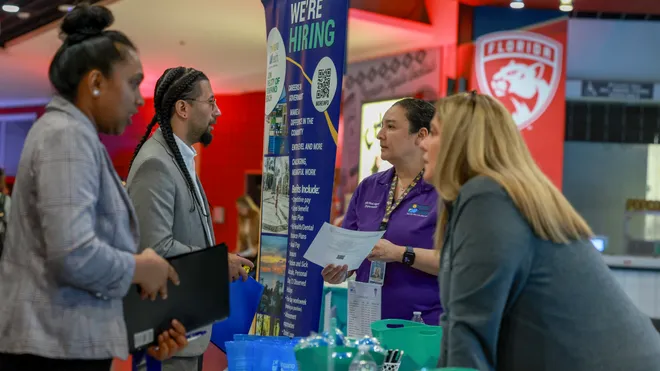 White House Downplays October Job Numbers, Blames Hurricanes & Labor Strikes