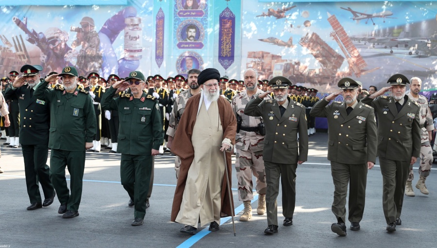 Iranian Leader Warns US & Israel of ‘Teeth-Breaking’ Response, Hints at Retaliatory Strike on Israel