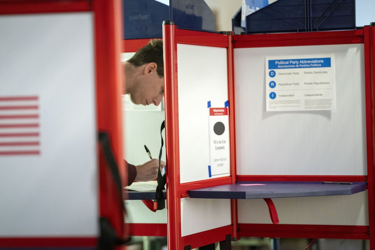 US Intelligence Agencies Accuse Russia of Creating Video Showing Illegal Immigrants Voting in Georgia; State Officials Confirm It’s Fake