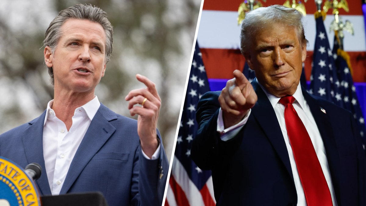Trump Criticizes California Governor’s Call for Special Legislative Session to Protect State Policies from Trump Administration
