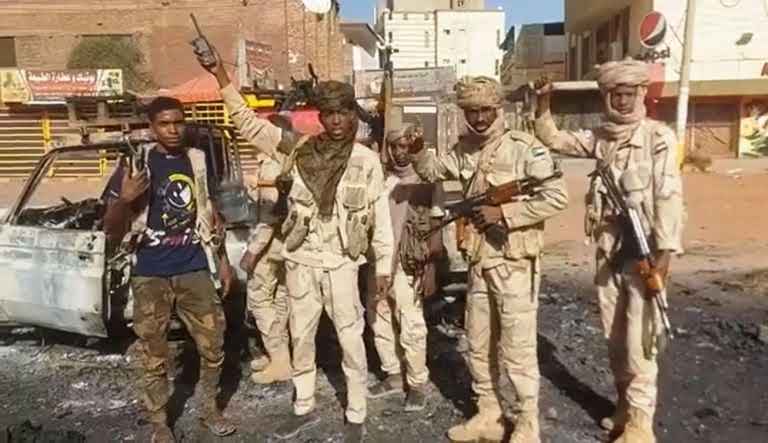 UN Security Council Imposes Sanctions on Two Top Sudanese Generals for Human Rights Abuses