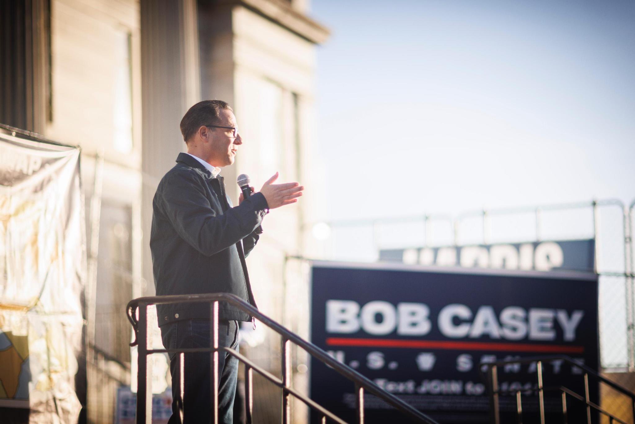 Governor Shapiro Acknowledges Trump’s Win in Pennsylvania