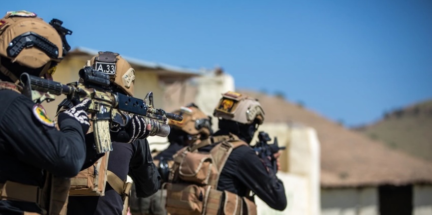 Dual US Citizen Charged with Supporting ISIS, Mocked US Special Forces Deaths in Africa