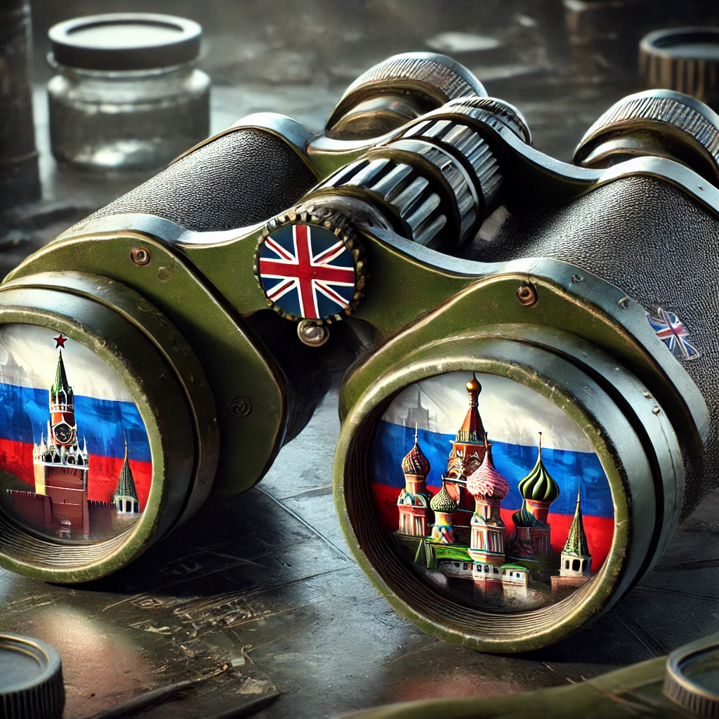Russia Expels UK Diplomat, Accuses him of Espionage