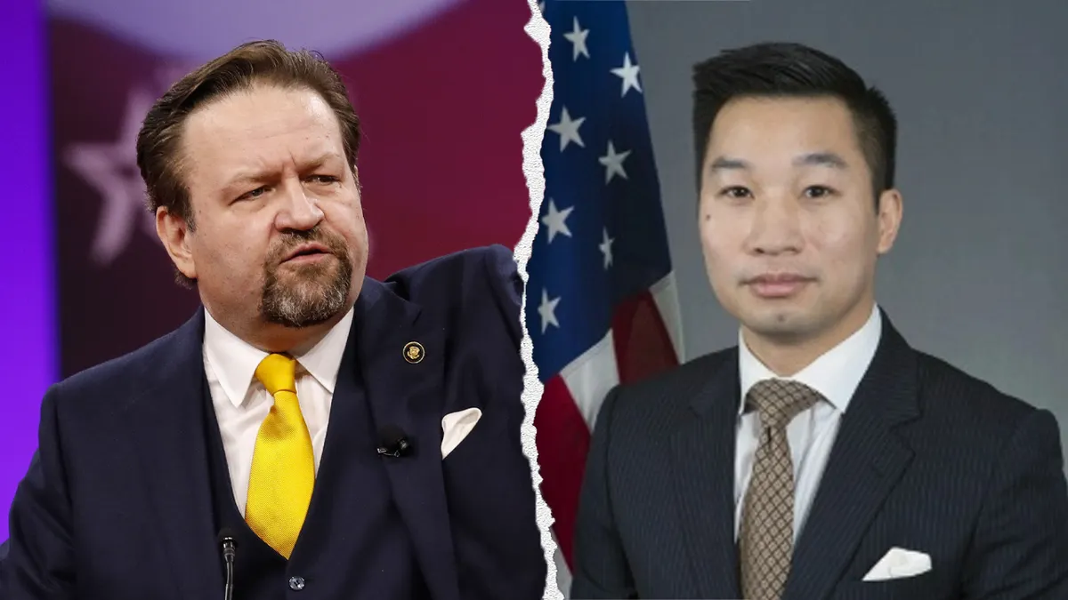 Trump Appoints Sebastian Gorka as Counterterrorism Chief, Alex Wong as Deputy National Security Advisor