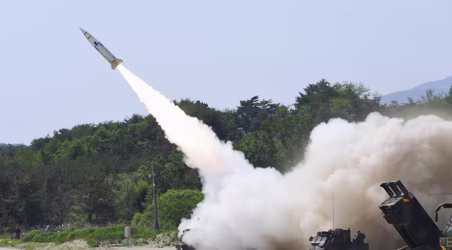 Ukraine Uses Long-Range US-Supplied Weapons to Strike Inside Russia for the First Time
