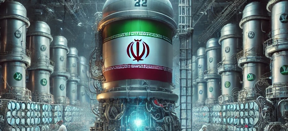 Iran Ramps Up Nuclear Enrichment, US Says it’s “Deeply Concerned”