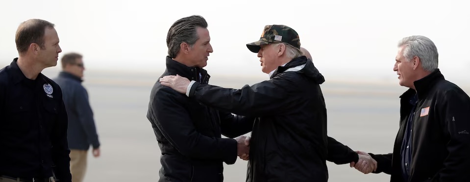 California Governor Calls Special Legislative Session Following Trump’s White House Win