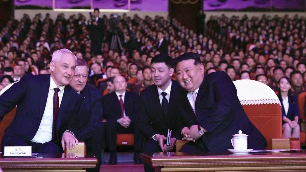 Kim Jong Un Meets with Top Russian Defense Official, Vows Total Support for Russia’s War in Ukraine