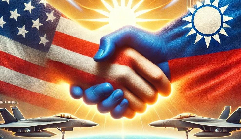US Approves $385 Million Arms Sale to Taiwan