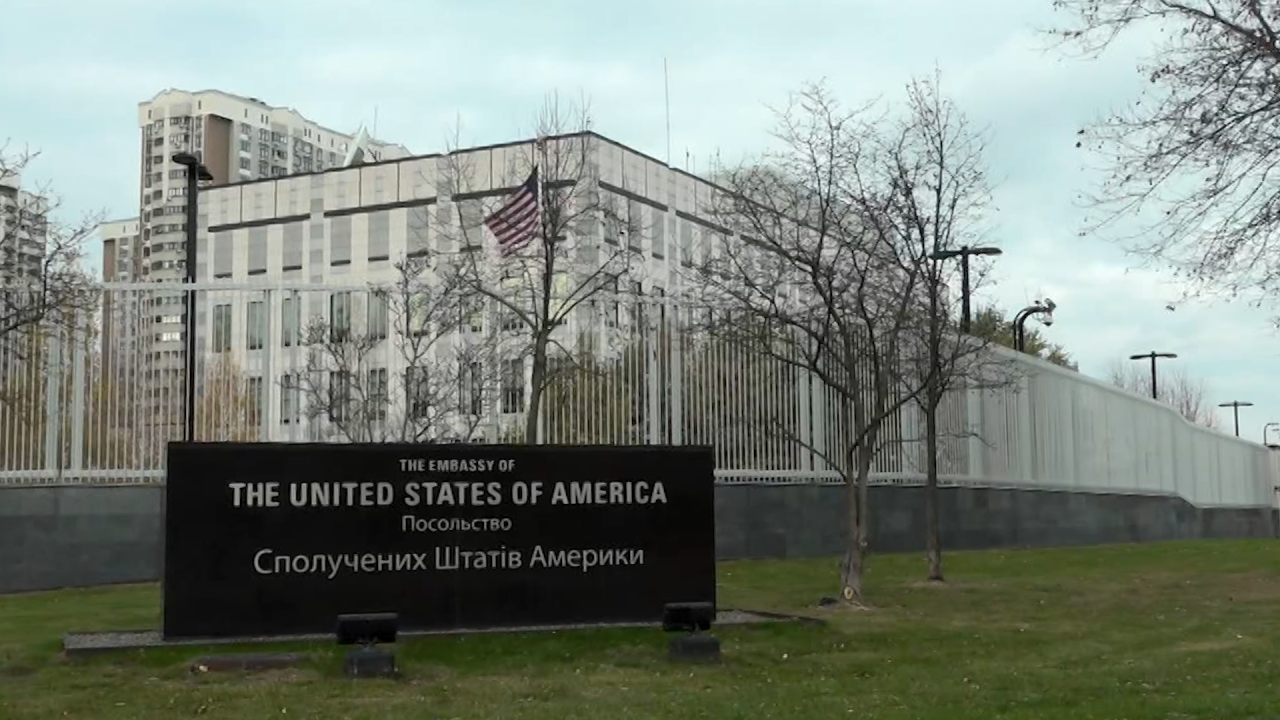US Embassy Temporarily Closes Over Concerns of Significant Pending Attack From Russia