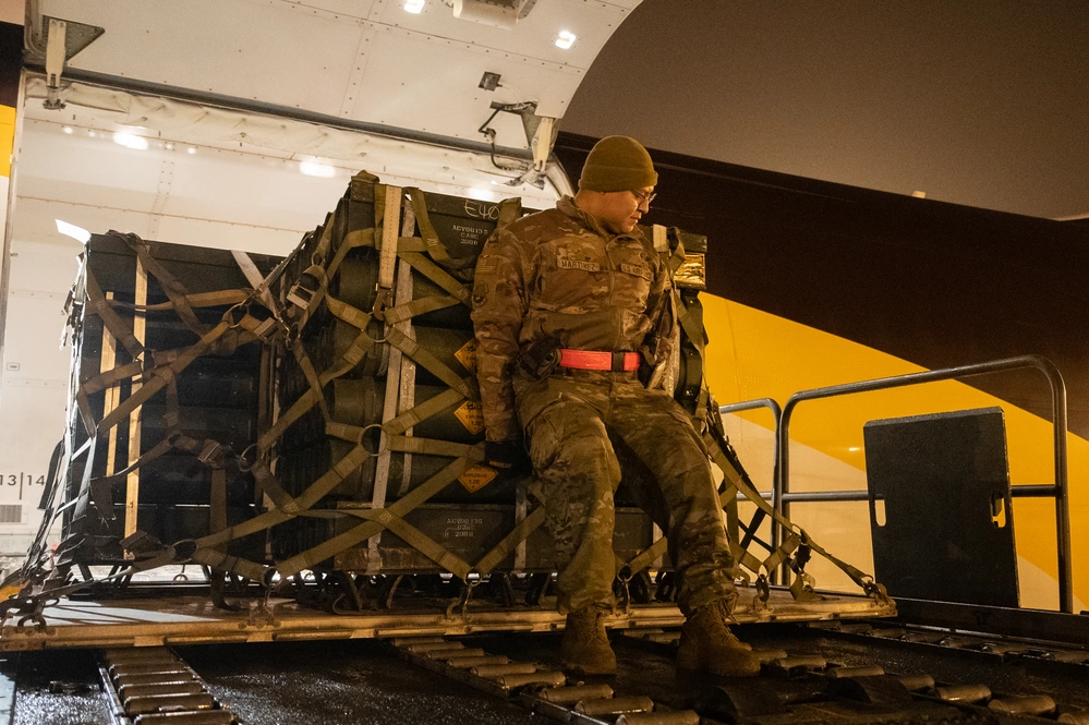 US Preparing to Announce $1.25 Billion Military Aid Package to Ukraine