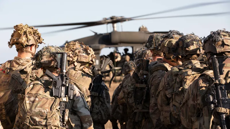 US Soldier Who Deserted Over US Military’s Conduct in Afghanistan Turns Himself In at Canadian-US Border