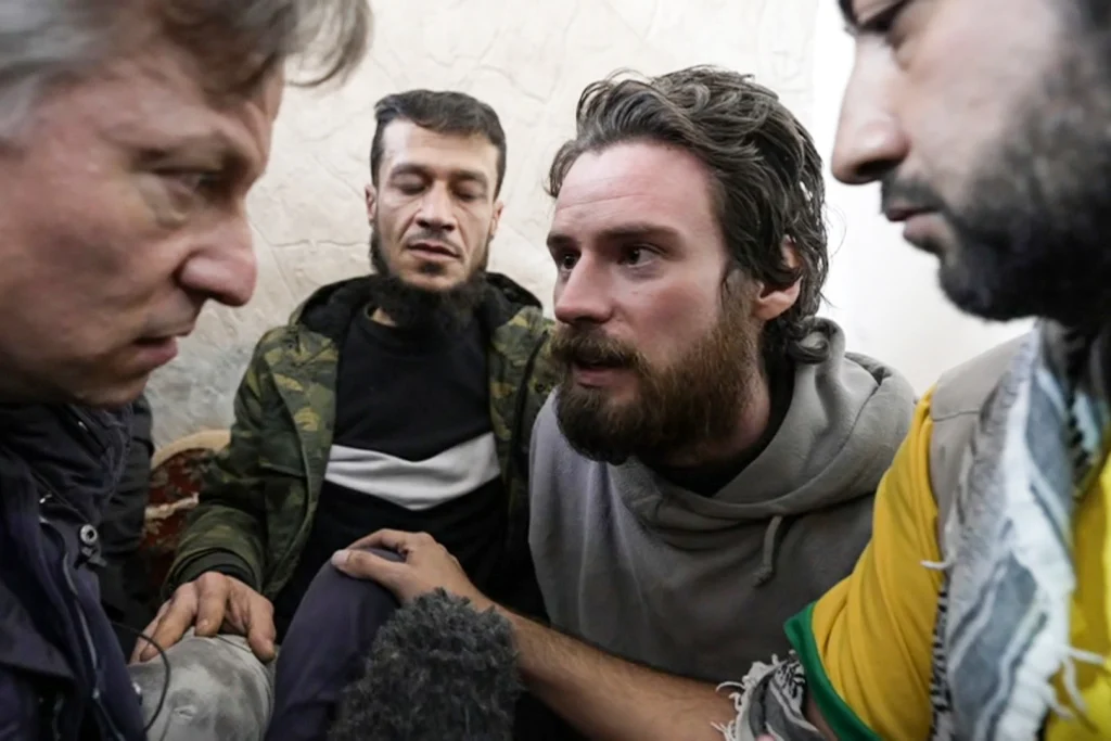 Missing American from Missouri Found in Syrian Prison