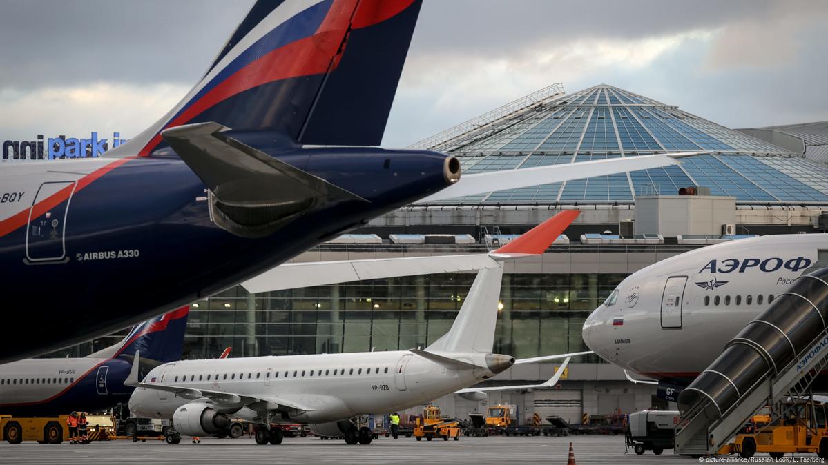 Russia Advises Citizens to Avoid Travel to the United States
