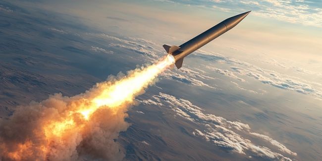 US & Ukrainian Officials Say Russia May Be Preparing to Launch Another Experimental Ballistic Missile at Ukraine