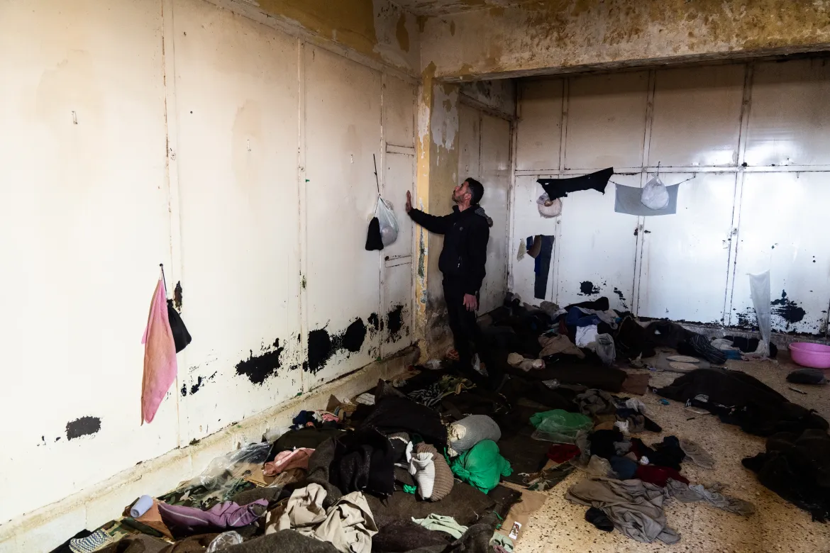 US Announces Charges Against Two Former Syrian Officials for War Crimes Following Horrifying Revelations of Torture from Syrian Prisons