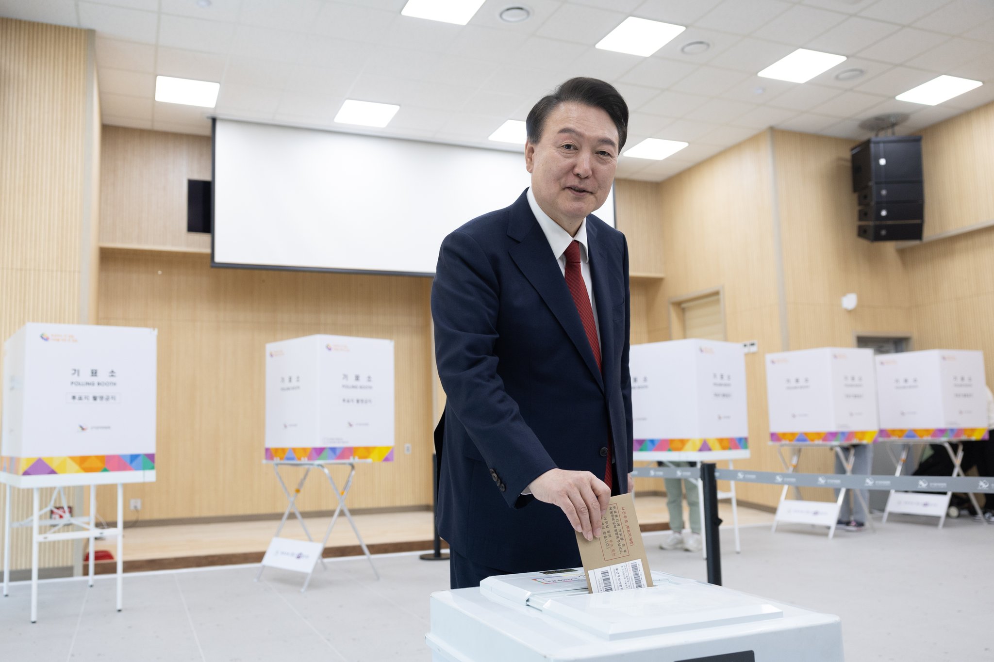 South Korean President Survives Impeachment Attempt Following Botched Martial Law Declaration