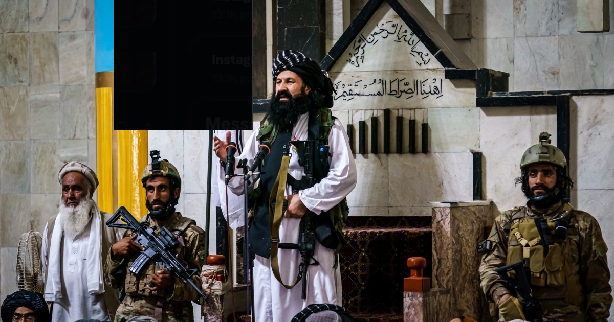 Top Taliban Official Killed in Suicide Bombing